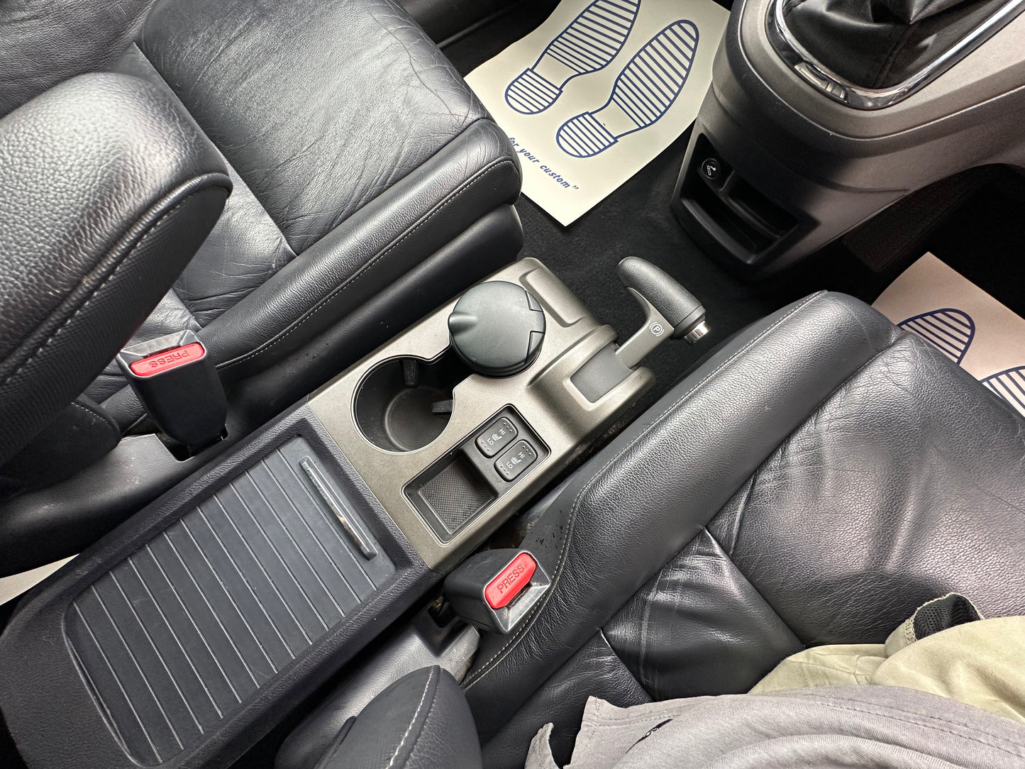 HONDA CR-V 2.2 i-DTEC EX 5dr