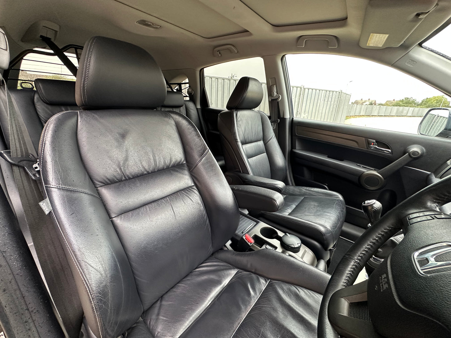 HONDA CR-V 2.2 i-DTEC EX 5dr
