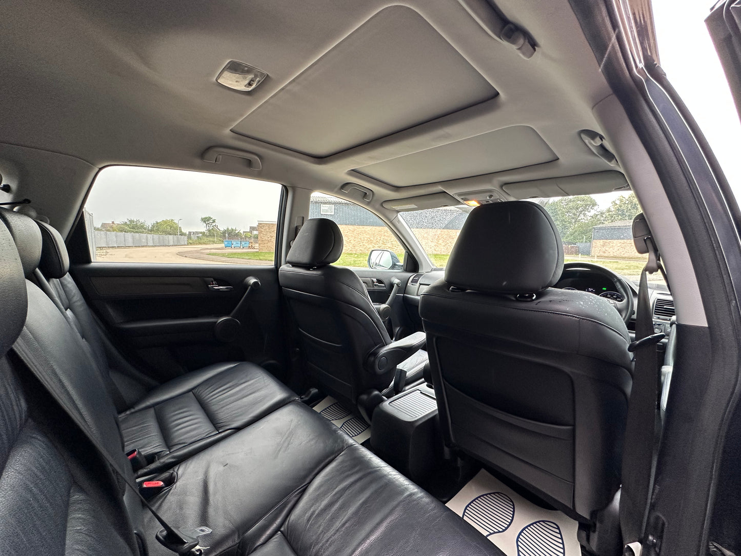 HONDA CR-V 2.2 i-DTEC EX 5dr