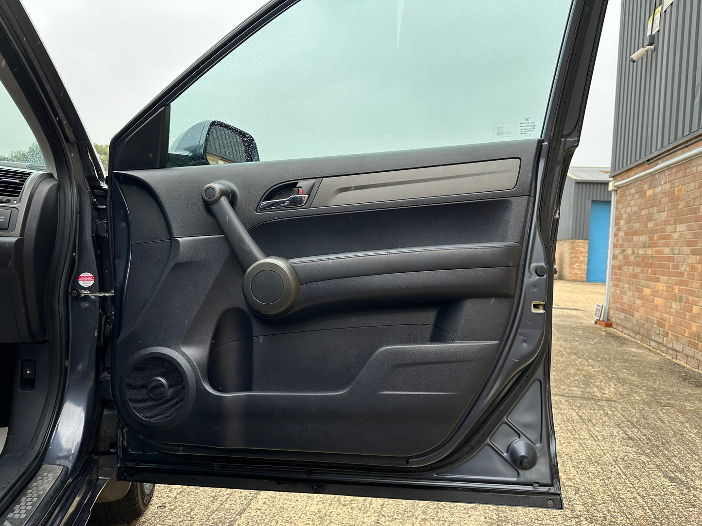 HONDA CR-V 2.2 i-DTEC EX 5dr