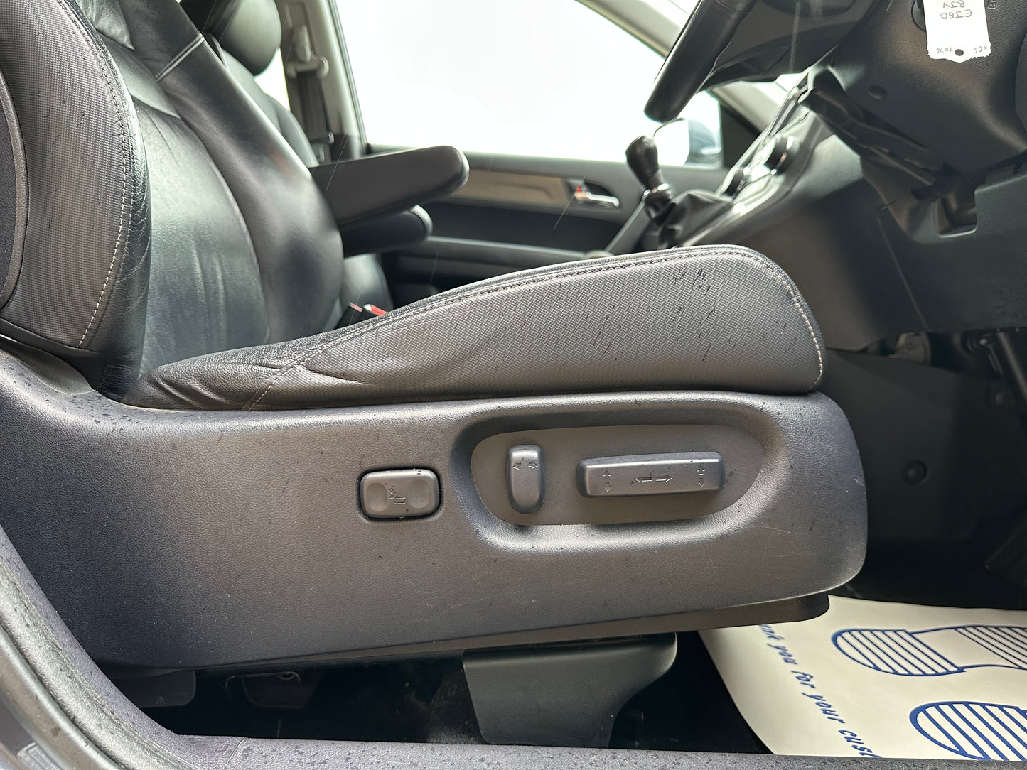 HONDA CR-V 2.2 i-DTEC EX 5dr
