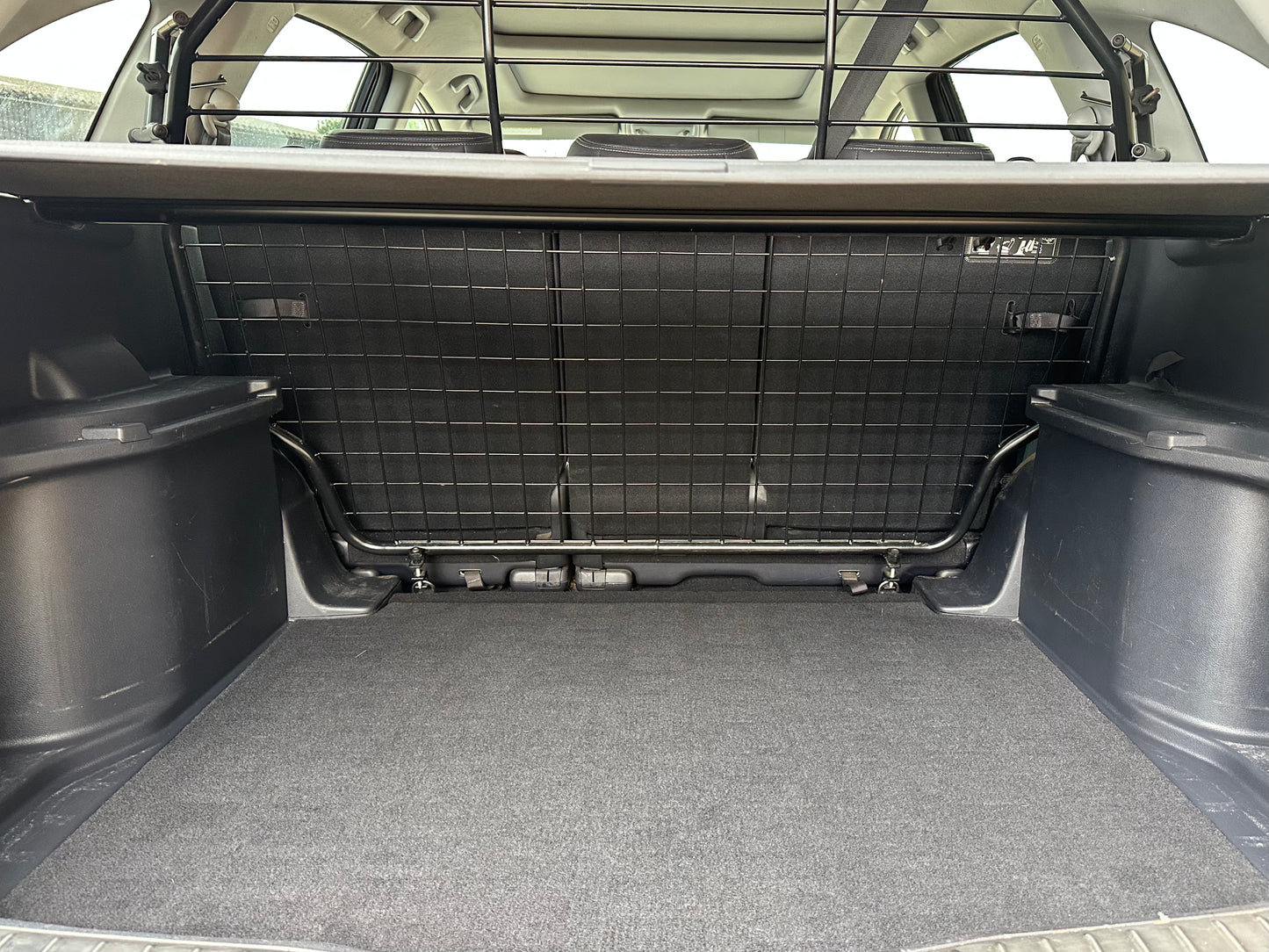 HONDA CR-V 2.2 i-DTEC EX 5dr