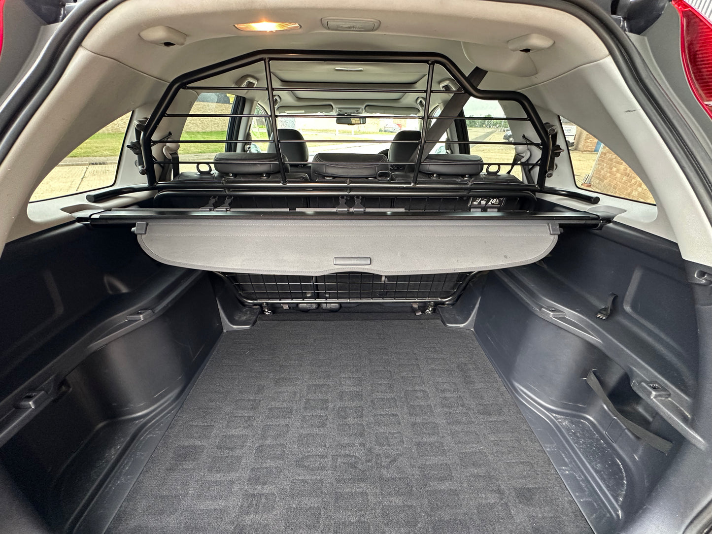 HONDA CR-V 2.2 i-DTEC EX 5dr