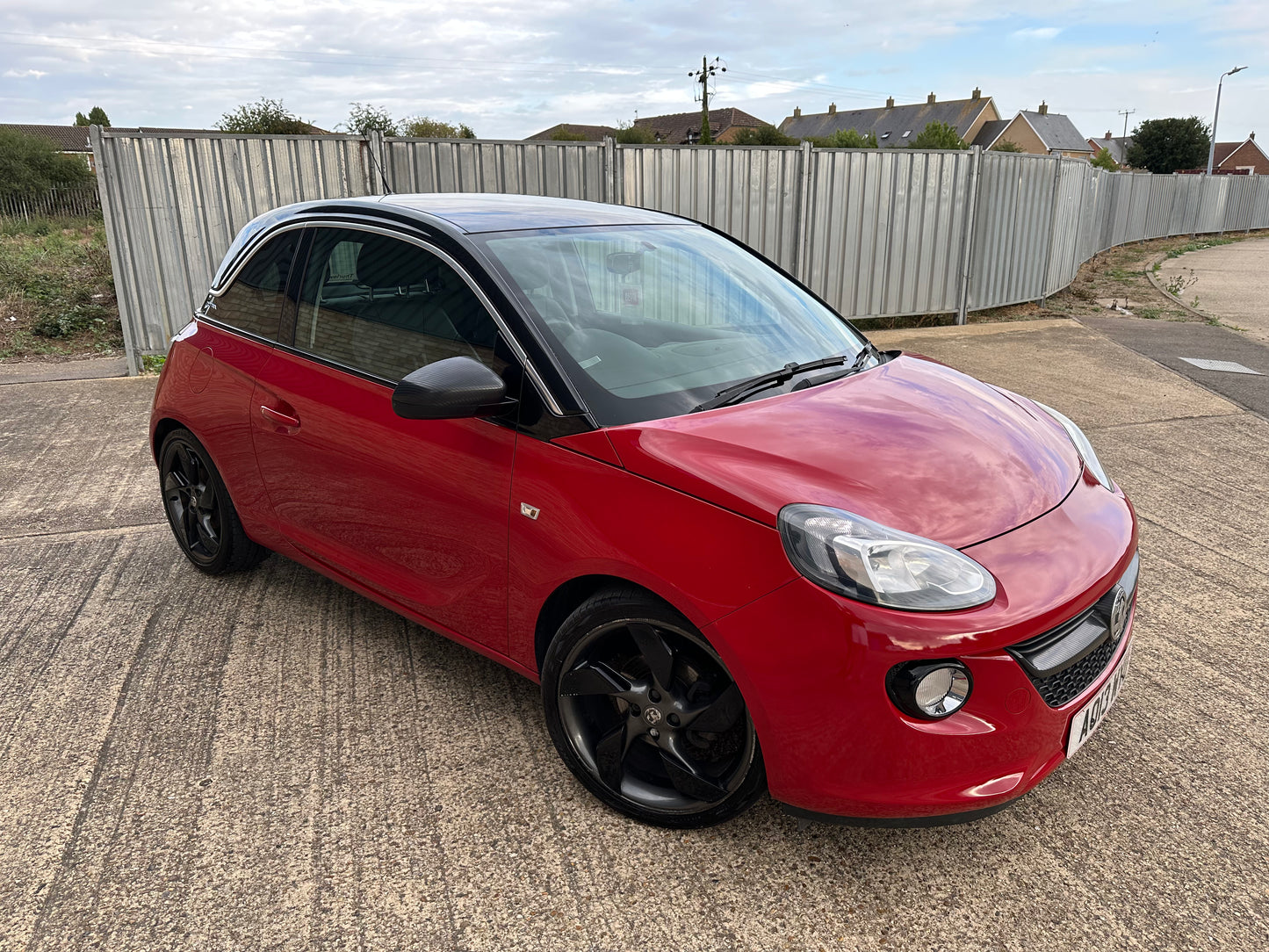 VAUXHALL ADAM 1.4i [100] Slam 3dr [Technical Pack]