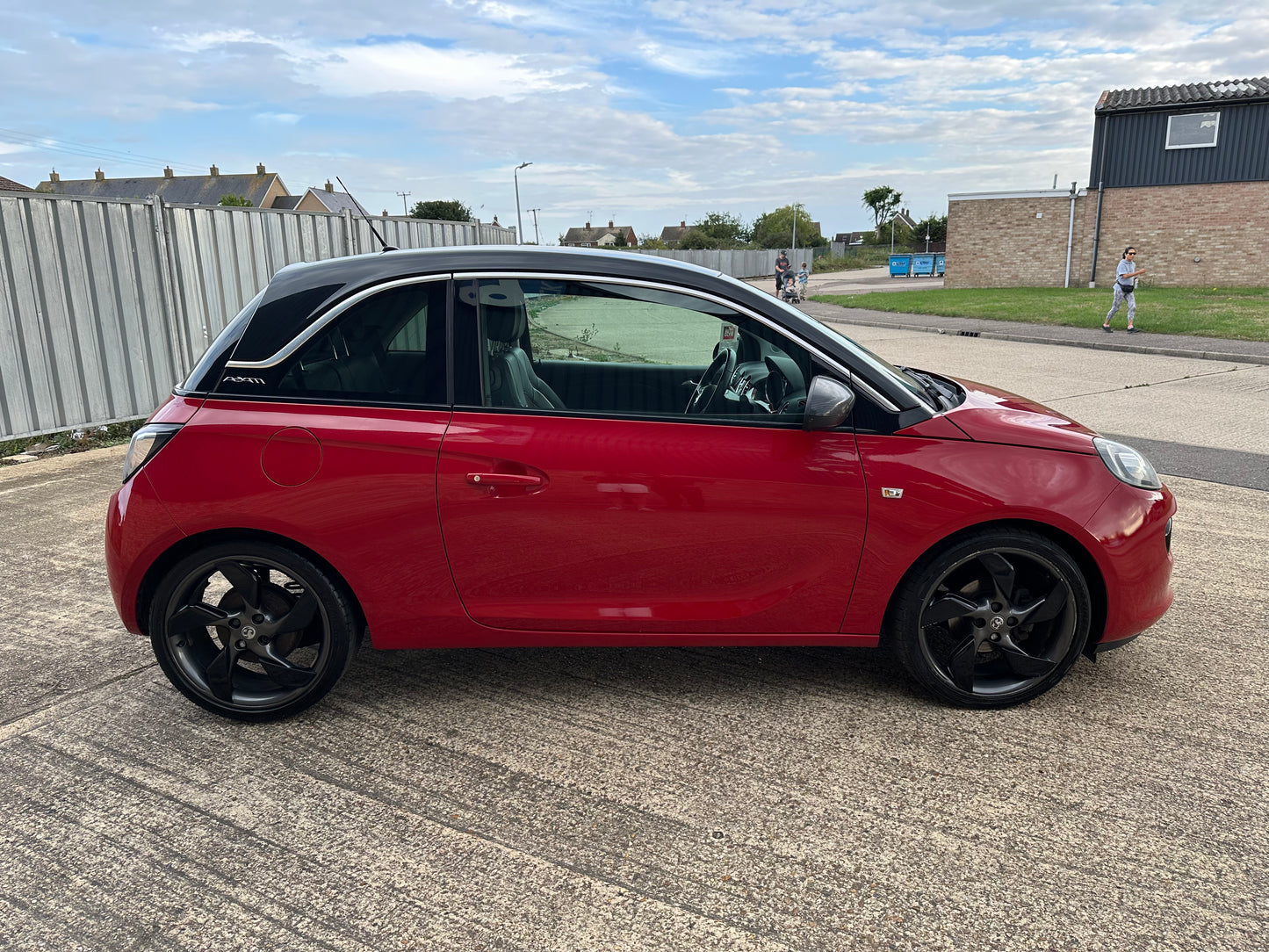 VAUXHALL ADAM 1.4i [100] Slam 3dr [Technical Pack]