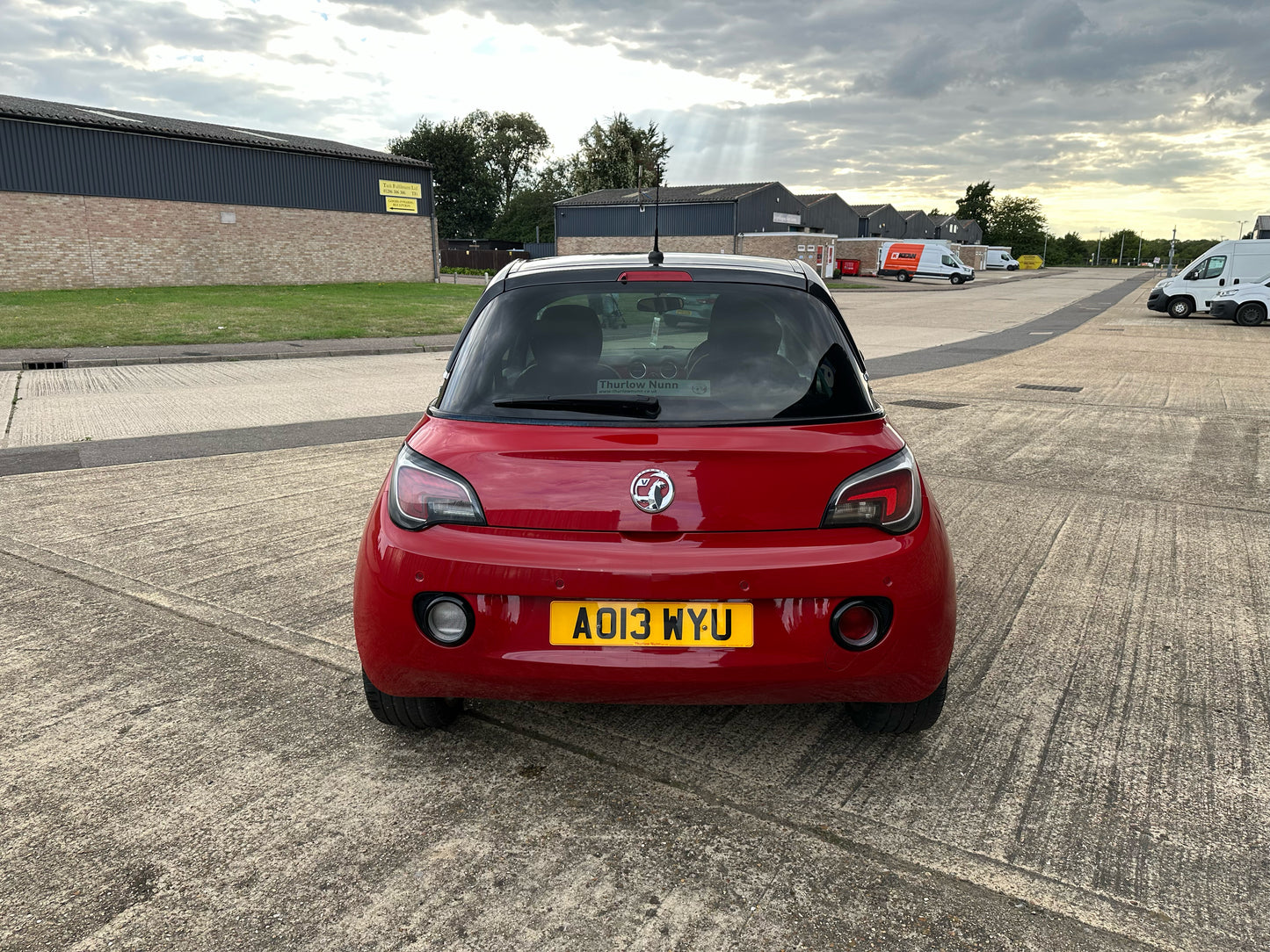 VAUXHALL ADAM 1.4i [100] Slam 3dr [Technical Pack]
