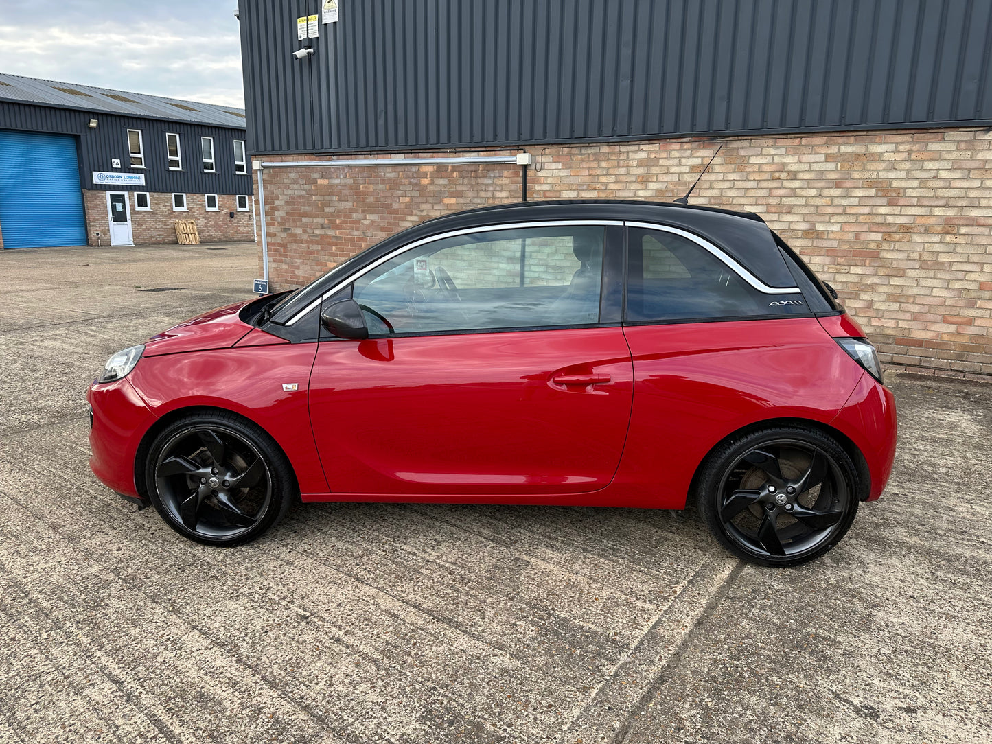 VAUXHALL ADAM 1.4i [100] Slam 3dr [Technical Pack]