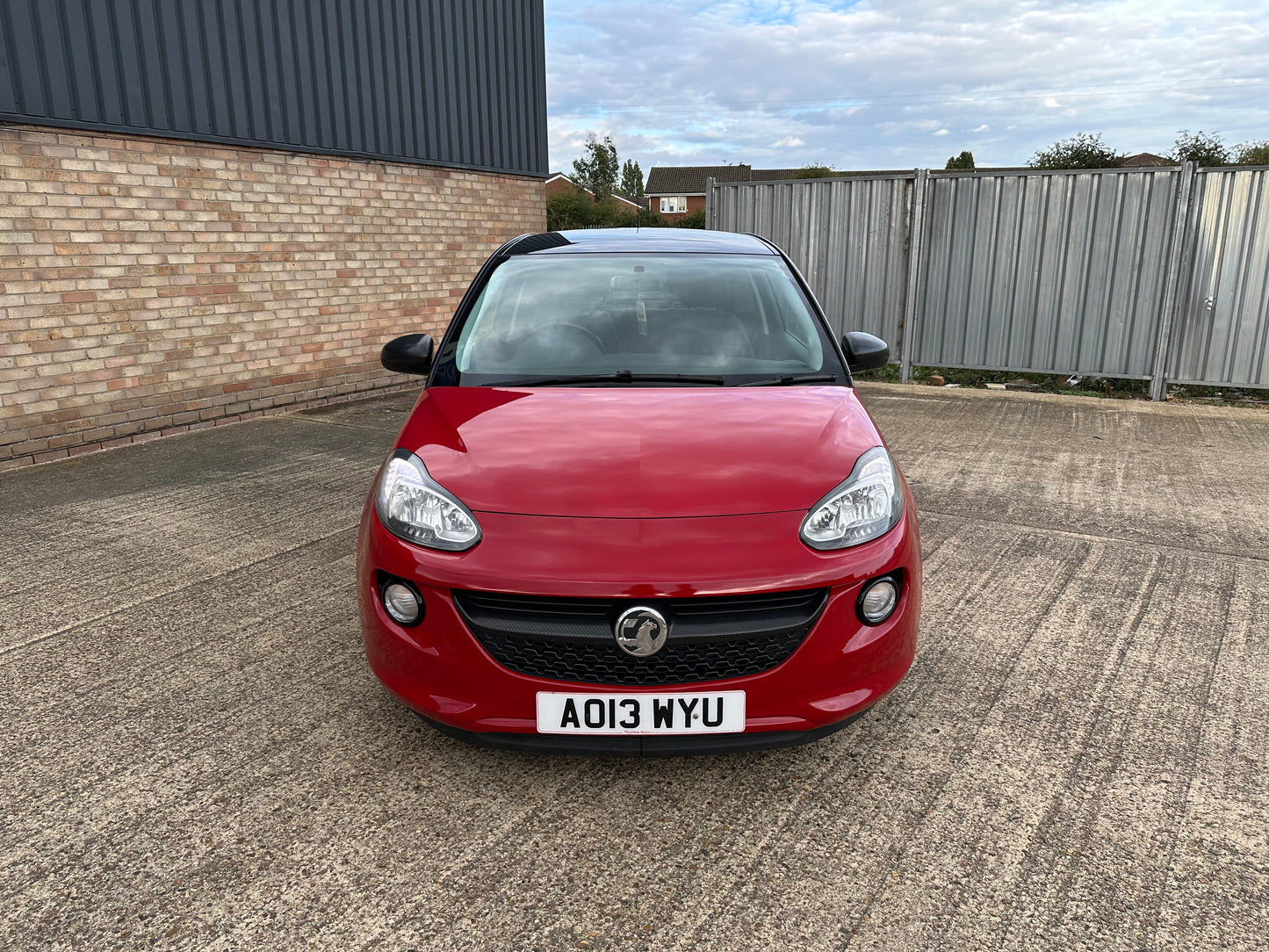 VAUXHALL ADAM 1.4i [100] Slam 3dr [Technical Pack]