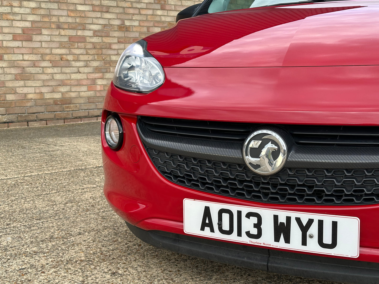VAUXHALL ADAM 1.4i [100] Slam 3dr [Technical Pack]