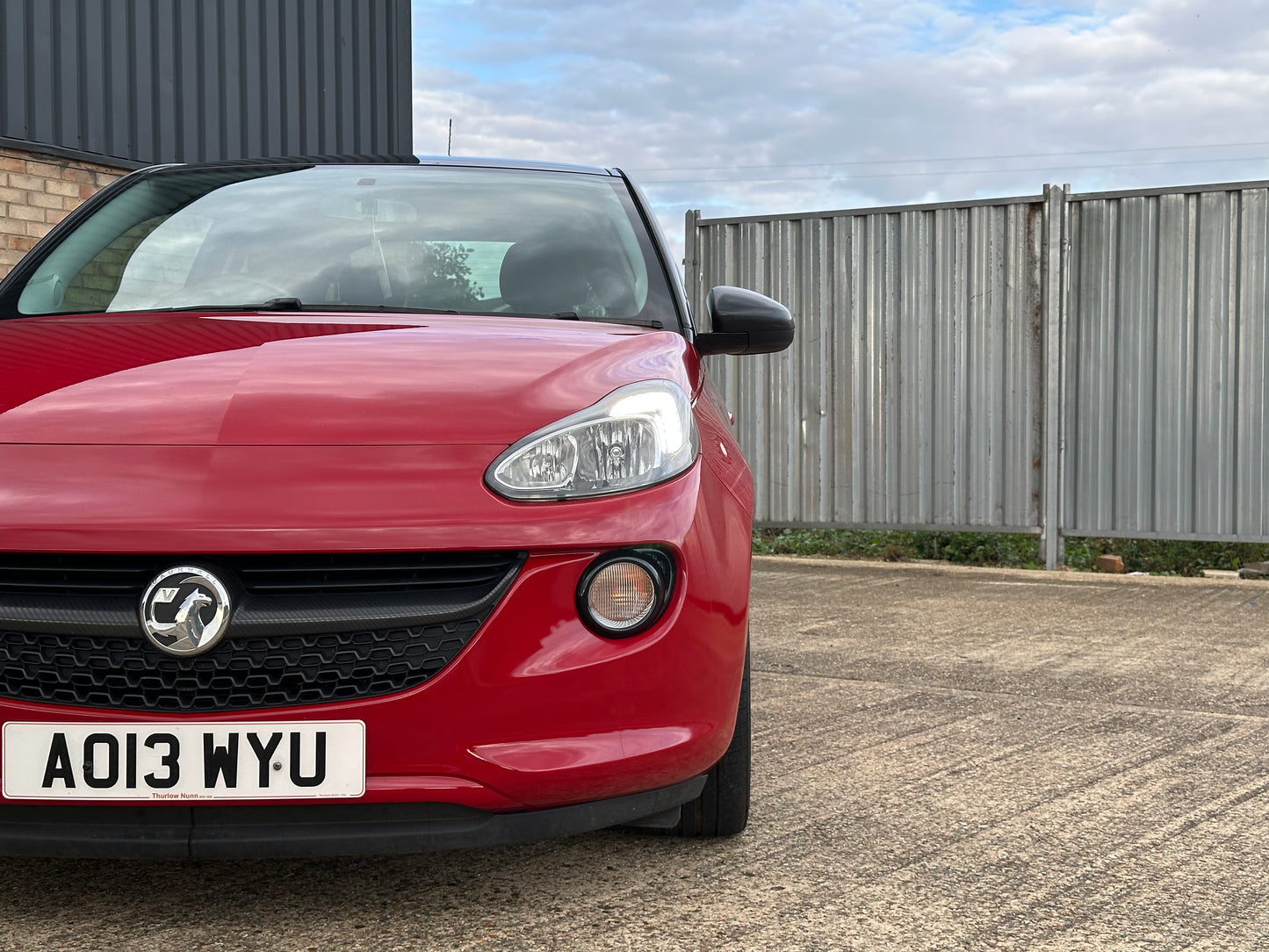 VAUXHALL ADAM 1.4i [100] Slam 3dr [Technical Pack]