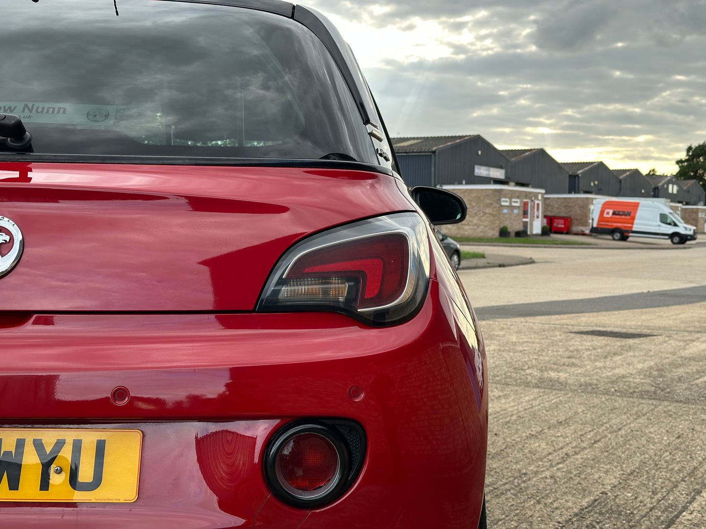 VAUXHALL ADAM 1.4i [100] Slam 3dr [Technical Pack]