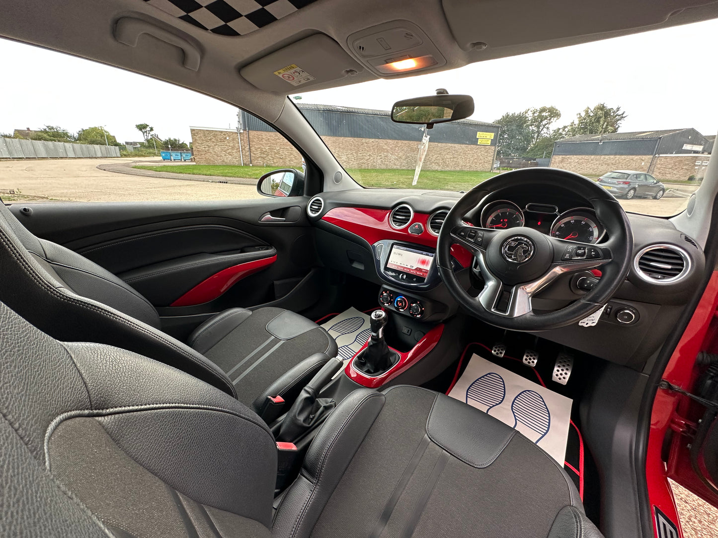 VAUXHALL ADAM 1.4i [100] Slam 3dr [Technical Pack]
