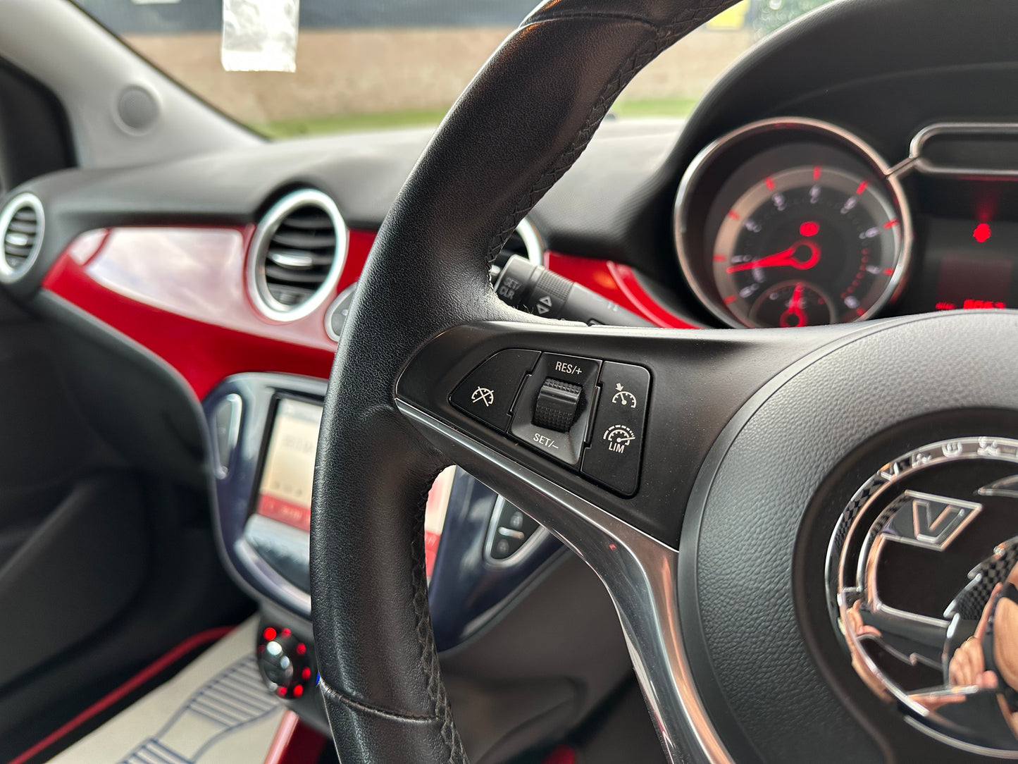 VAUXHALL ADAM 1.4i [100] Slam 3dr [Technical Pack]