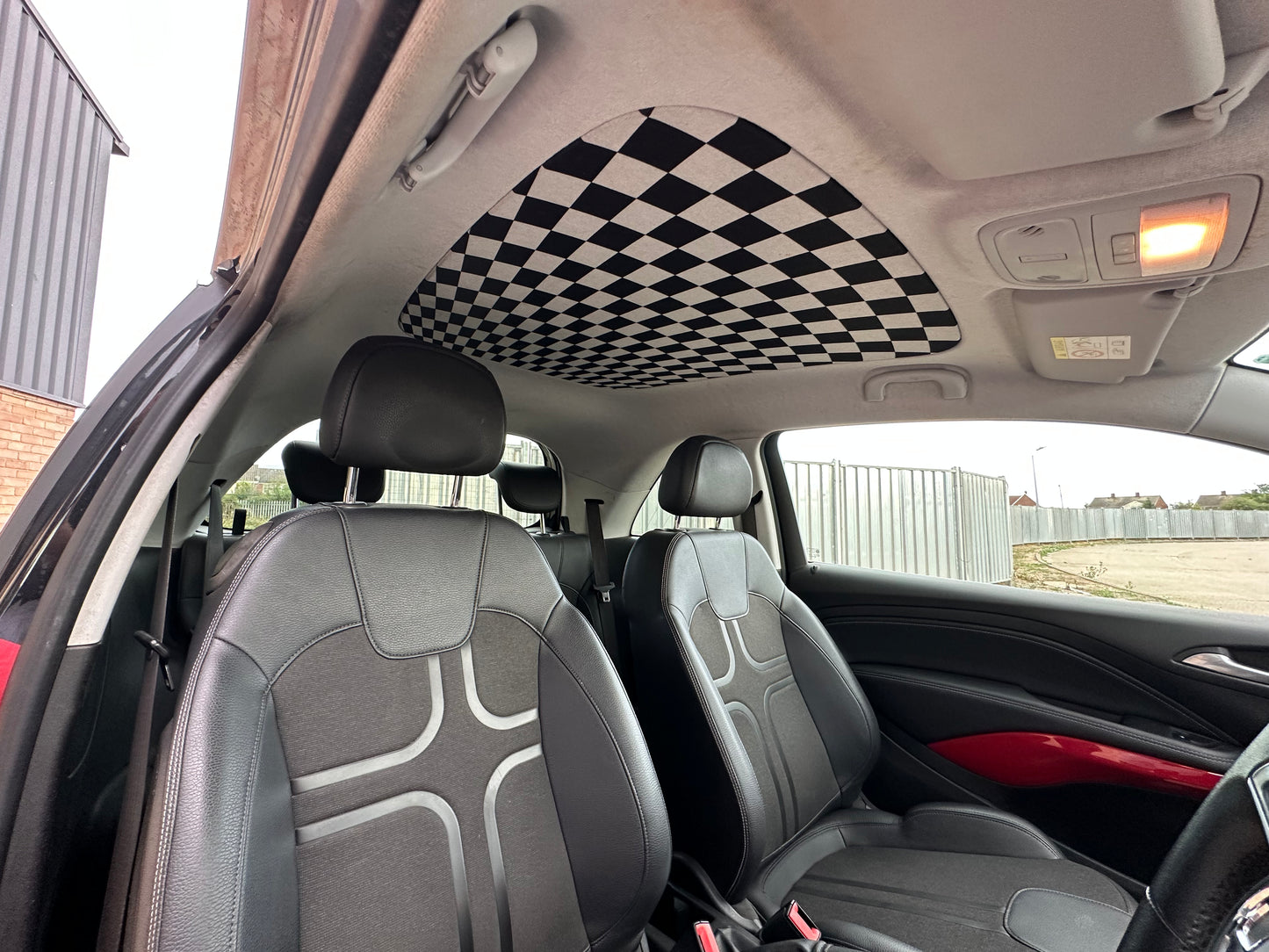 VAUXHALL ADAM 1.4i [100] Slam 3dr [Technical Pack]