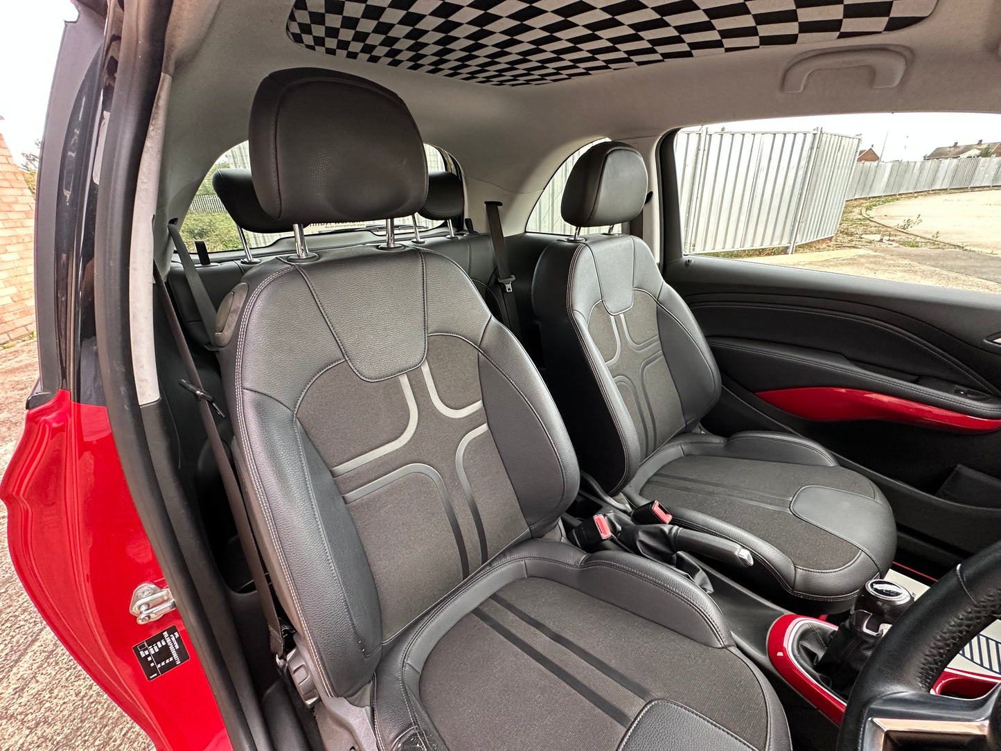 VAUXHALL ADAM 1.4i [100] Slam 3dr [Technical Pack]