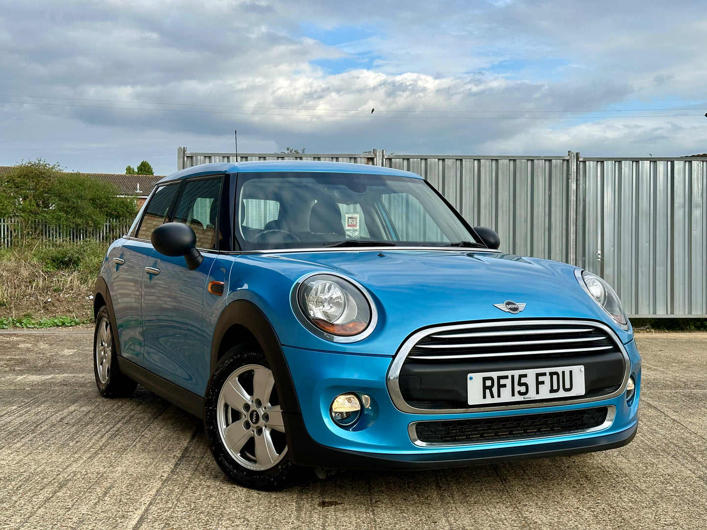 MINI HATCHBACK 1.2 One 5dr