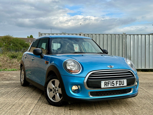 MINI HATCHBACK 1.2 One 5dr