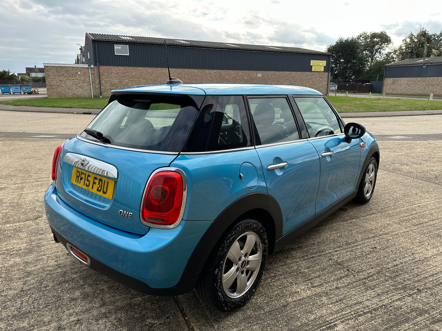 MINI HATCHBACK 1.2 One 5dr