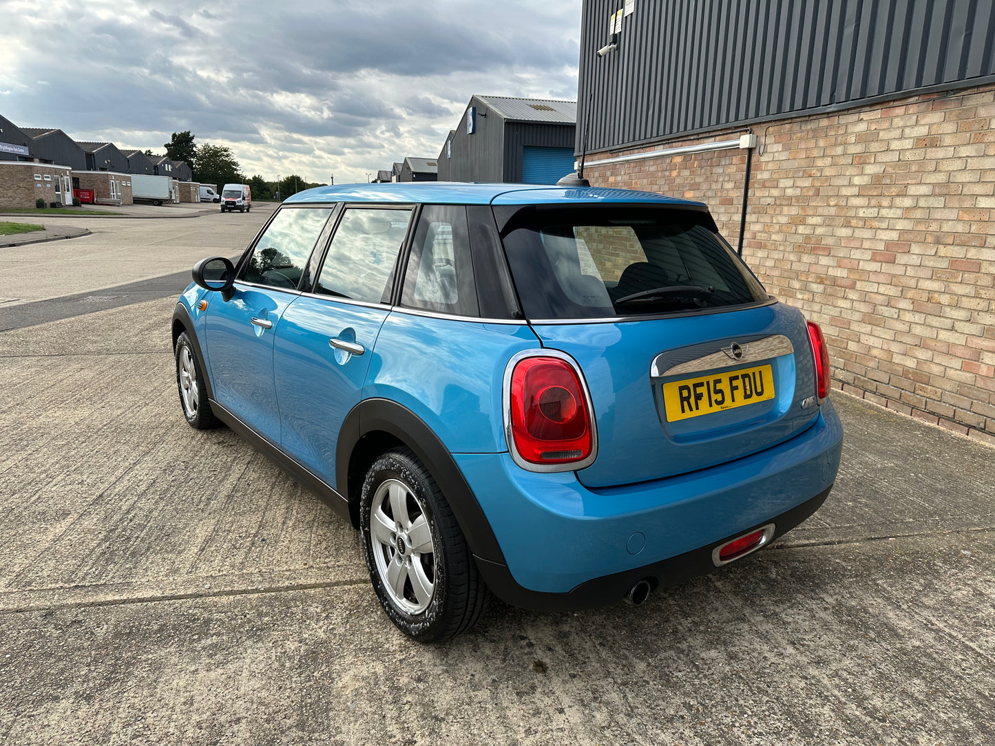 MINI HATCHBACK 1.2 One 5dr