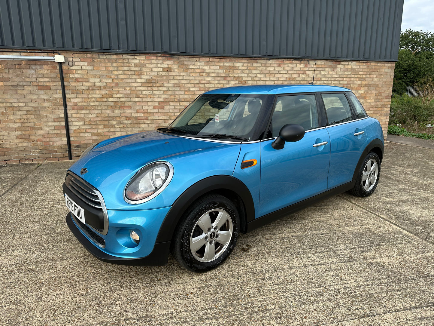 MINI HATCHBACK 1.2 One 5dr
