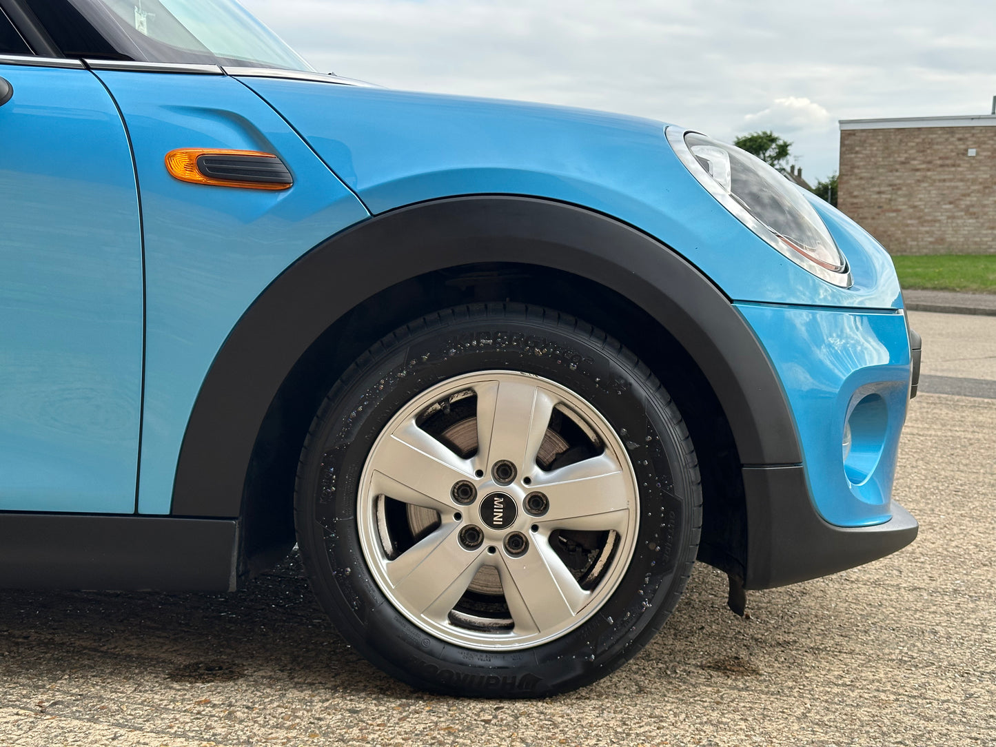 MINI HATCHBACK 1.2 One 5dr