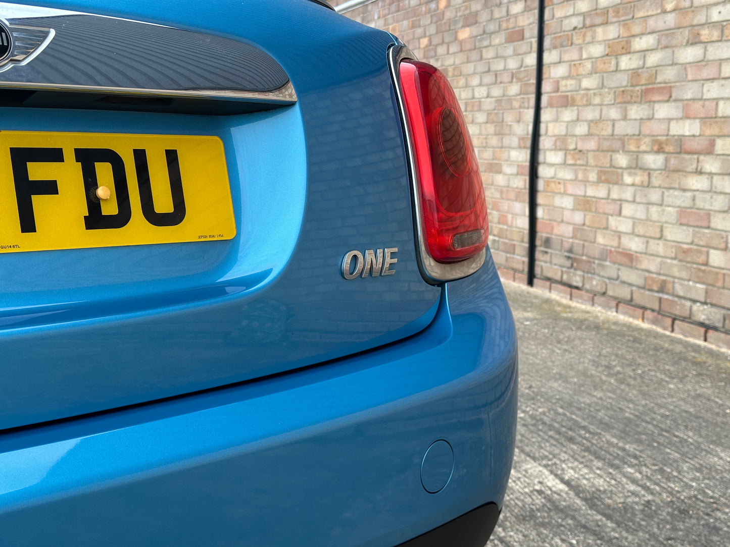 MINI HATCHBACK 1.2 One 5dr