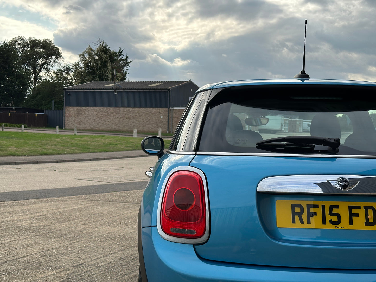 MINI HATCHBACK 1.2 One 5dr