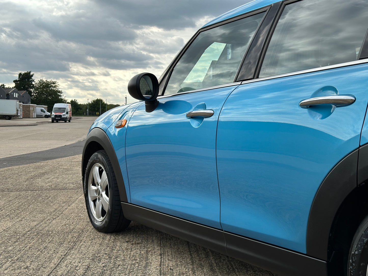 MINI HATCHBACK 1.2 One 5dr