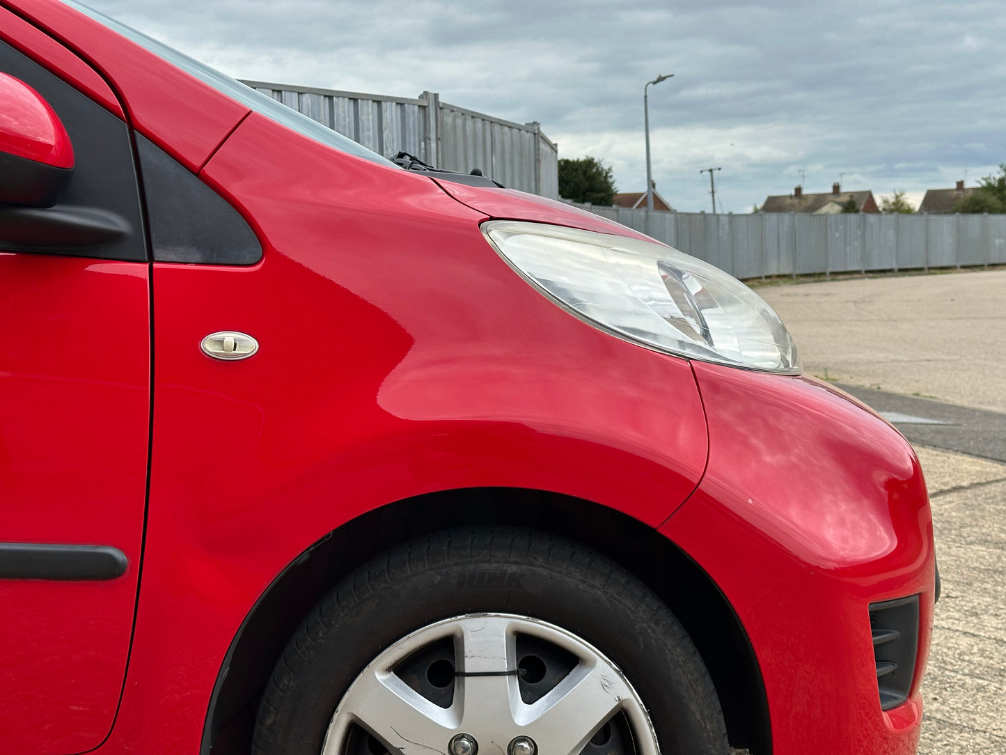 PEUGEOT 107 1.0 Urban 3dr