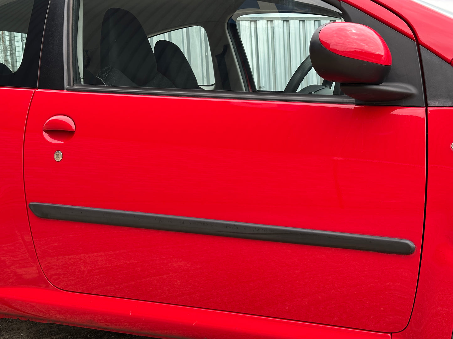 PEUGEOT 107 1.0 Urban 3dr