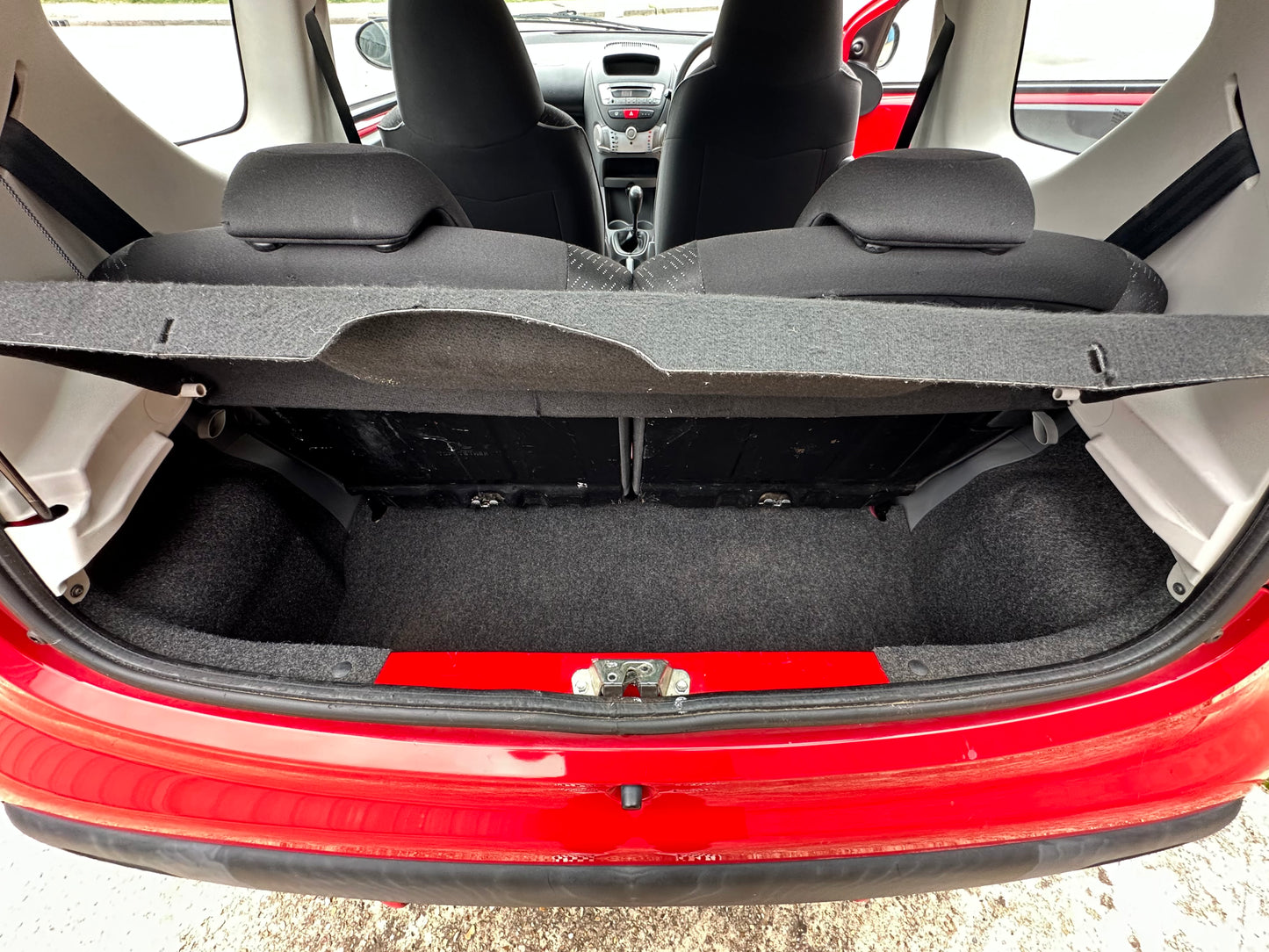 PEUGEOT 107 1.0 Urban 3dr