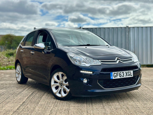 CITROEN C3 1.2 VTi Selection 5dr