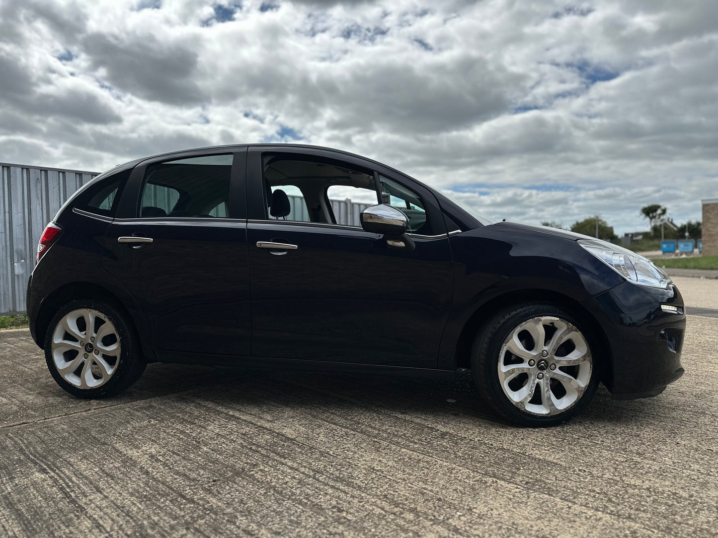 CITROEN C3 1.2 VTi Selection 5dr