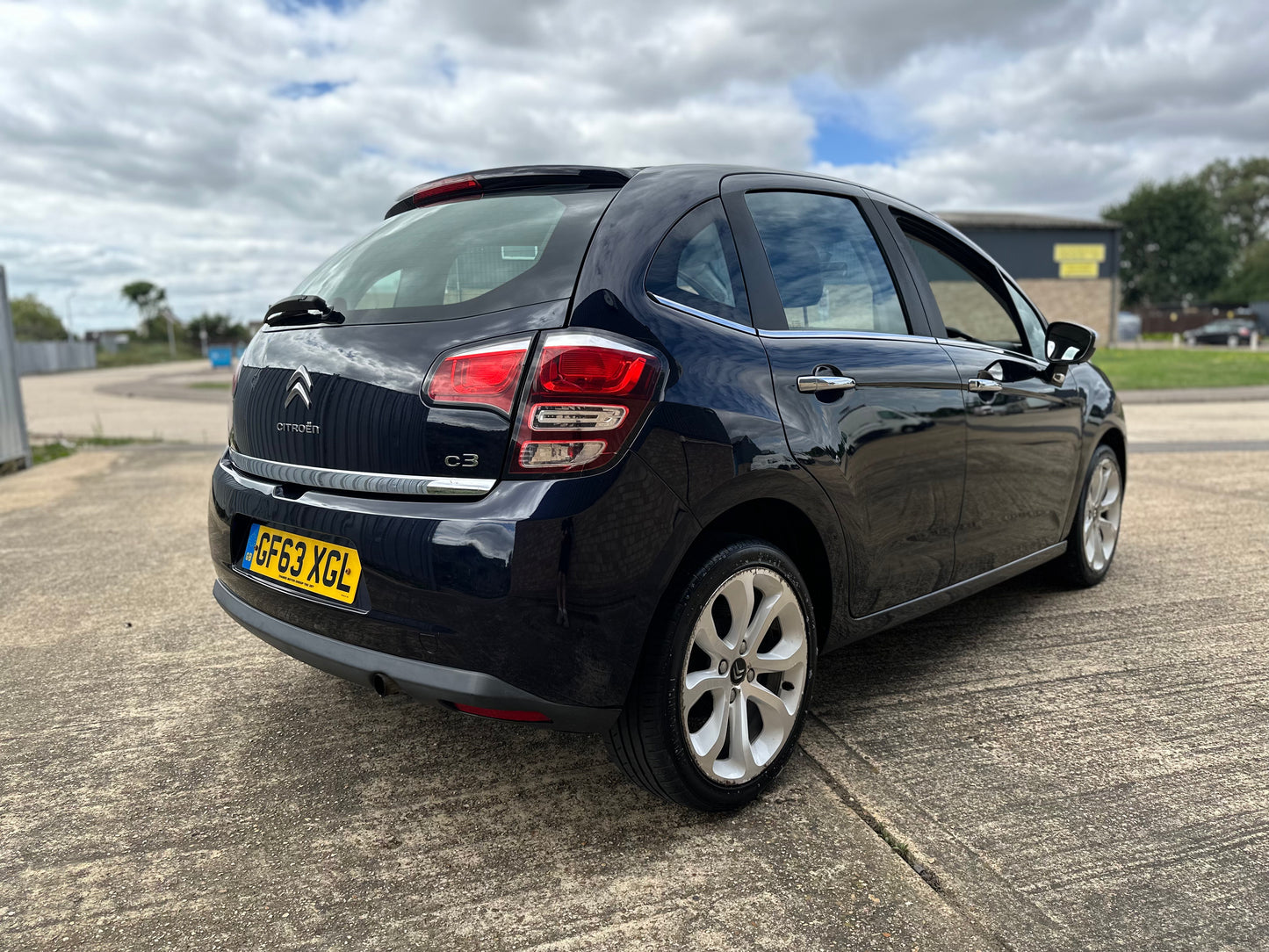 CITROEN C3 1.2 VTi Selection 5dr