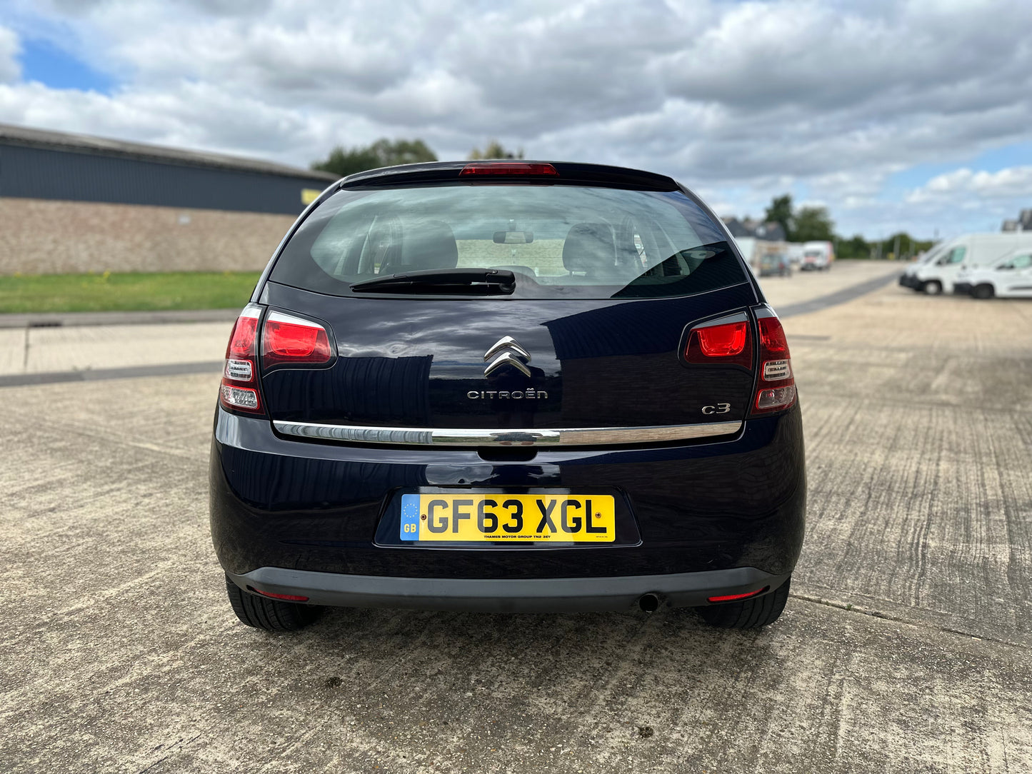 CITROEN C3 1.2 VTi Selection 5dr