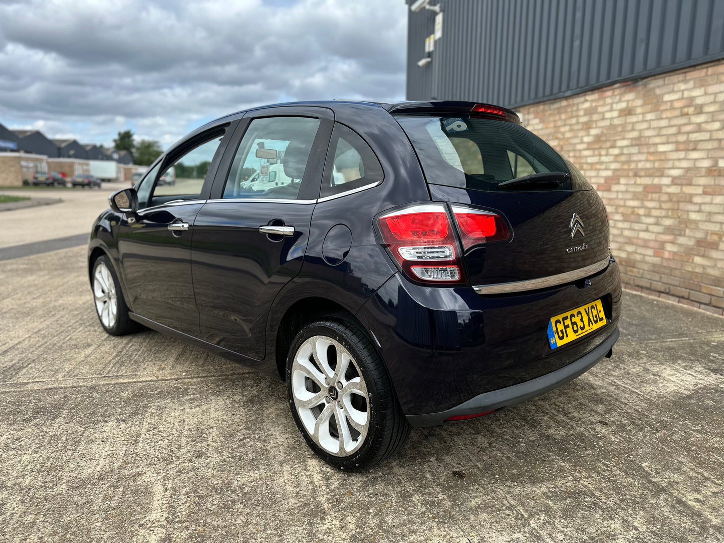 CITROEN C3 1.2 VTi Selection 5dr