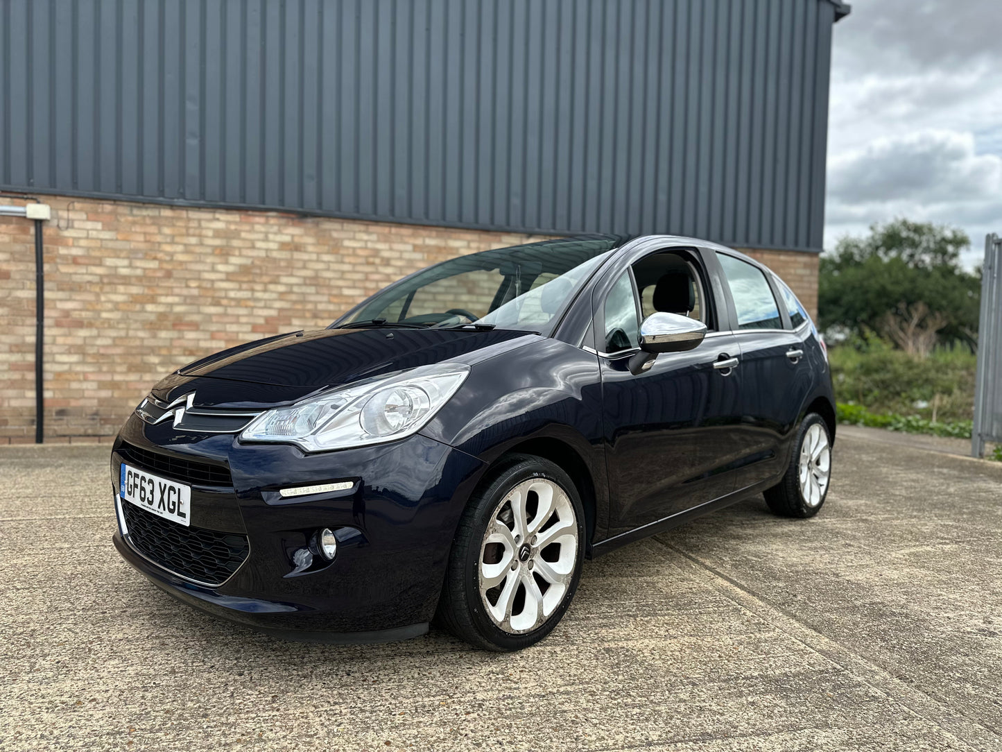 CITROEN C3 1.2 VTi Selection 5dr