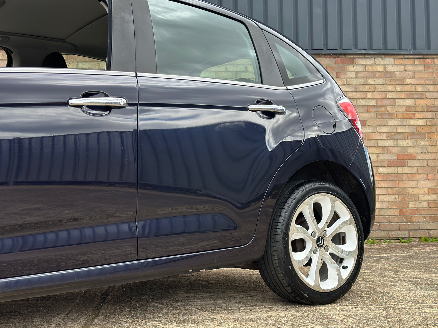 CITROEN C3 1.2 VTi Selection 5dr