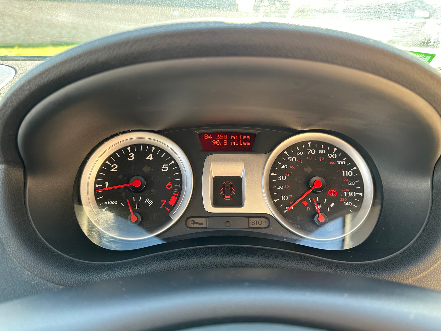 RENAULT CLIO 1.2 16V Tom Tom Edition 3dr