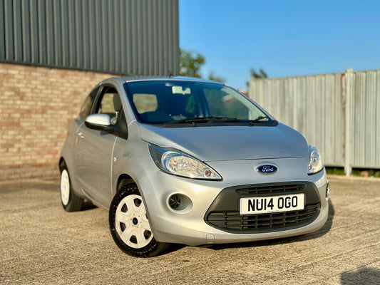FORD KA 1.2 Edge 3dr [Start Stop]