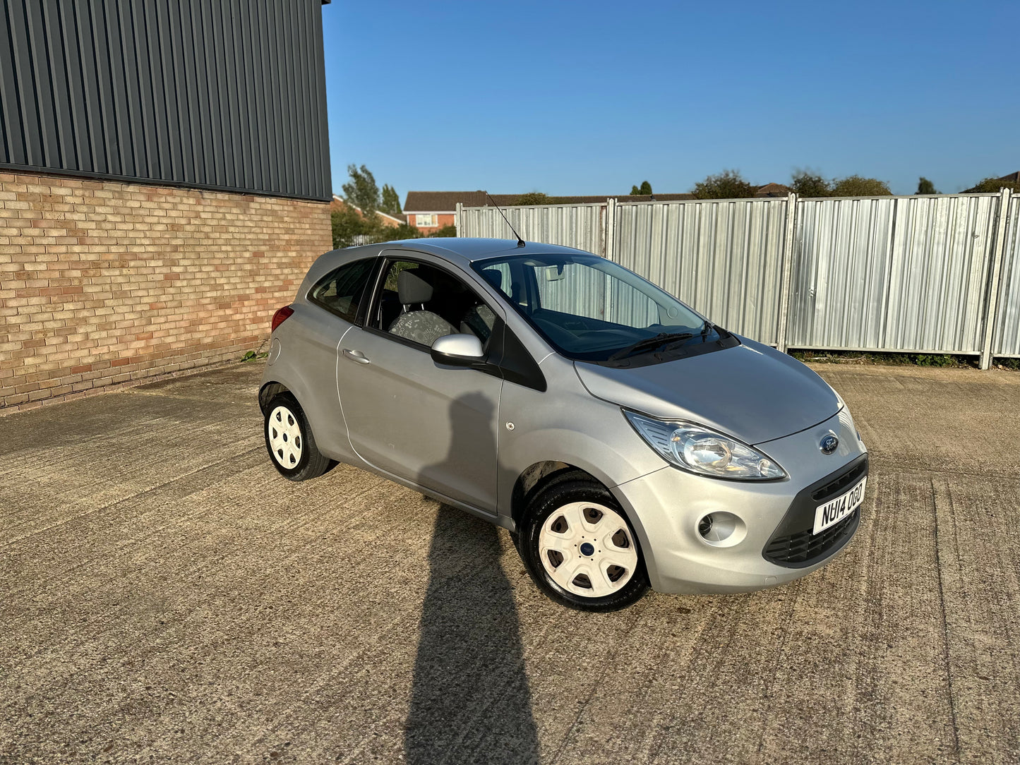 FORD KA 1.2 Edge 3dr [Start Stop]