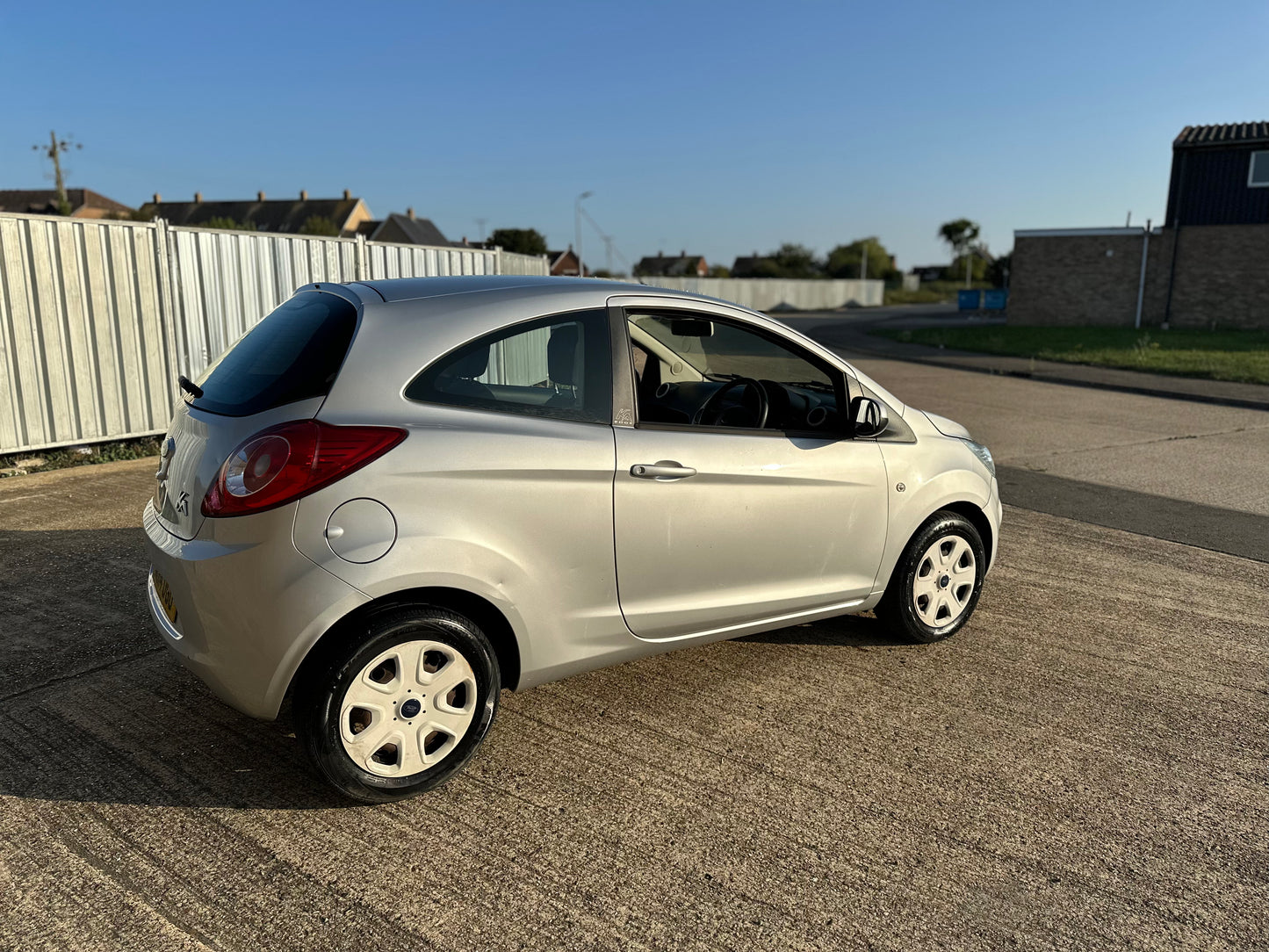 FORD KA 1.2 Edge 3dr [Start Stop]