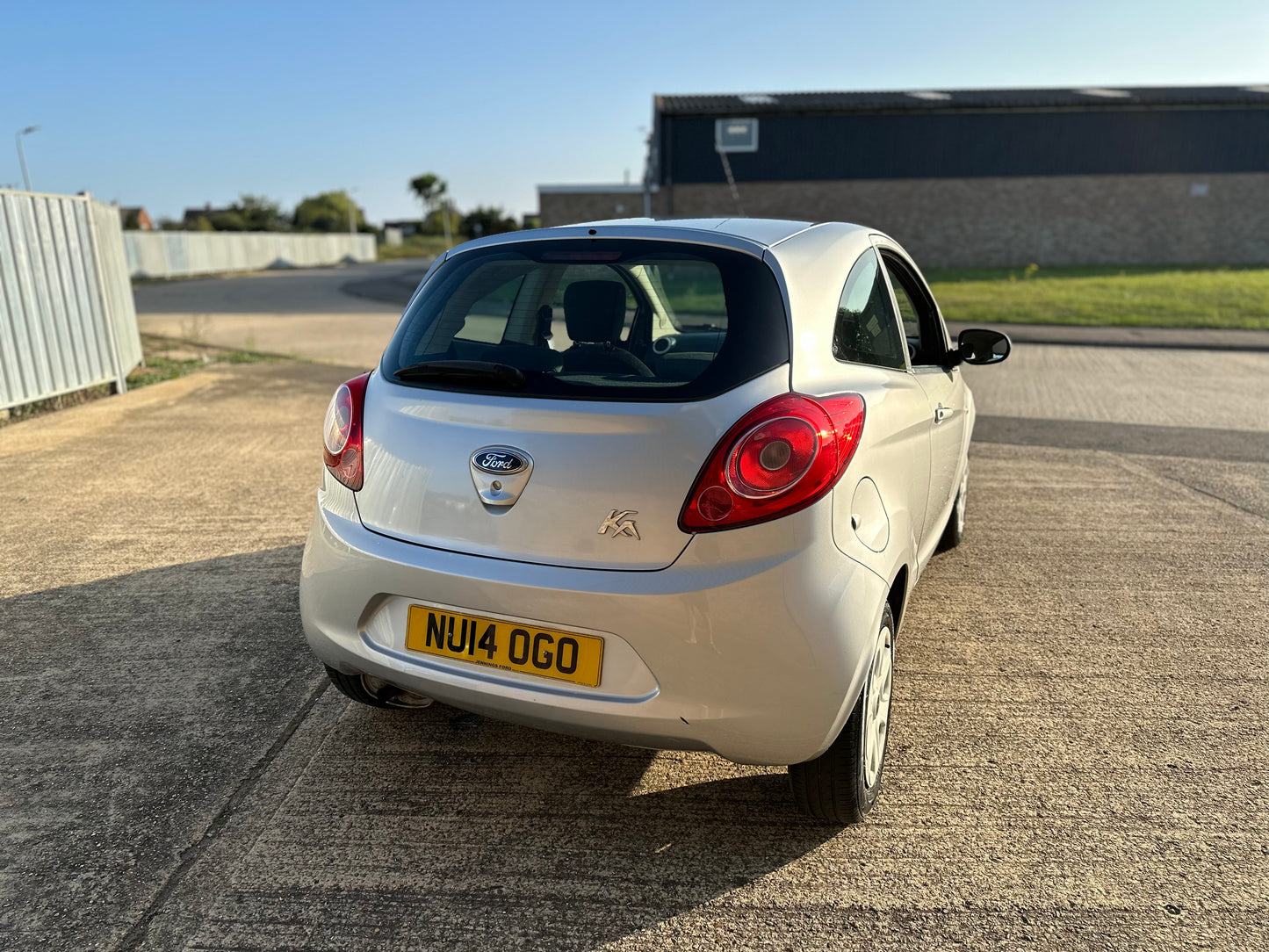 FORD KA 1.2 Edge 3dr [Start Stop]