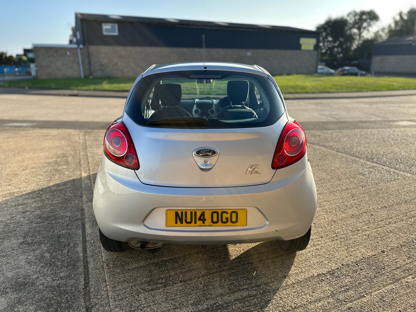 FORD KA 1.2 Edge 3dr [Start Stop]