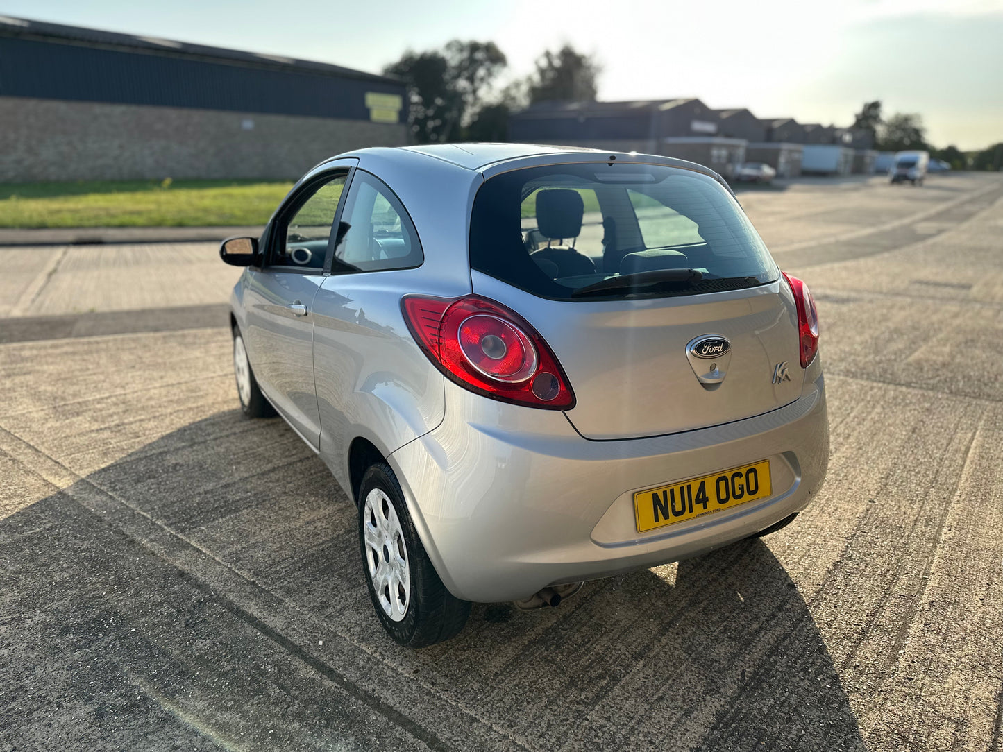 FORD KA 1.2 Edge 3dr [Start Stop]