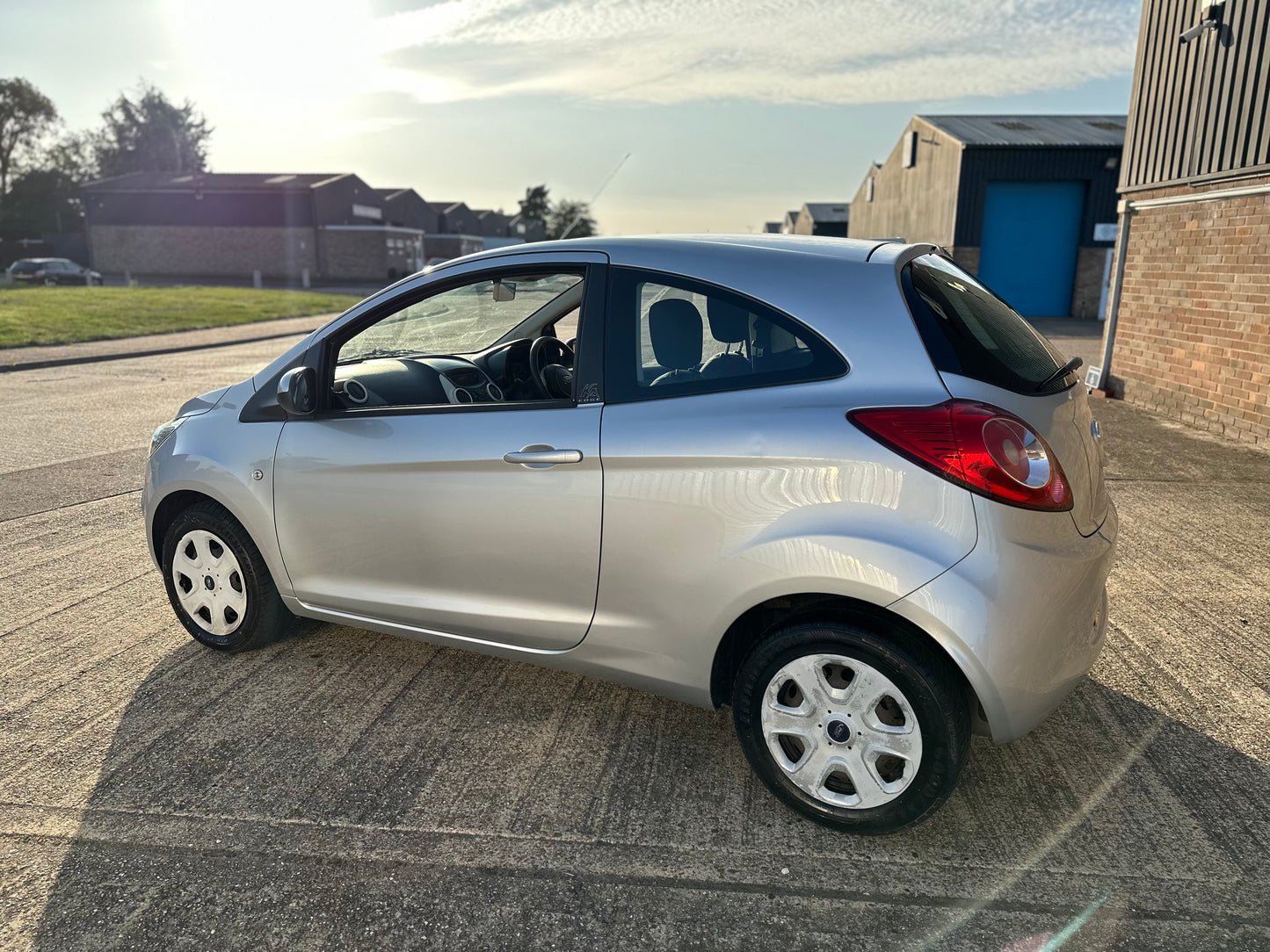 FORD KA 1.2 Edge 3dr [Start Stop]