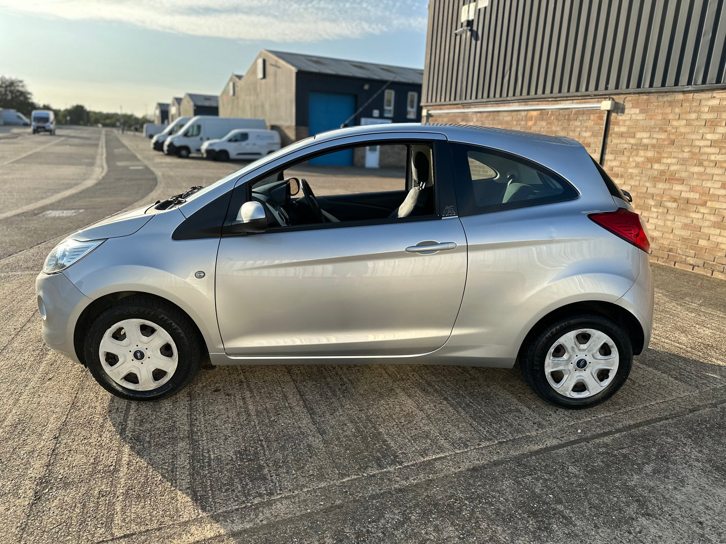 FORD KA 1.2 Edge 3dr [Start Stop]