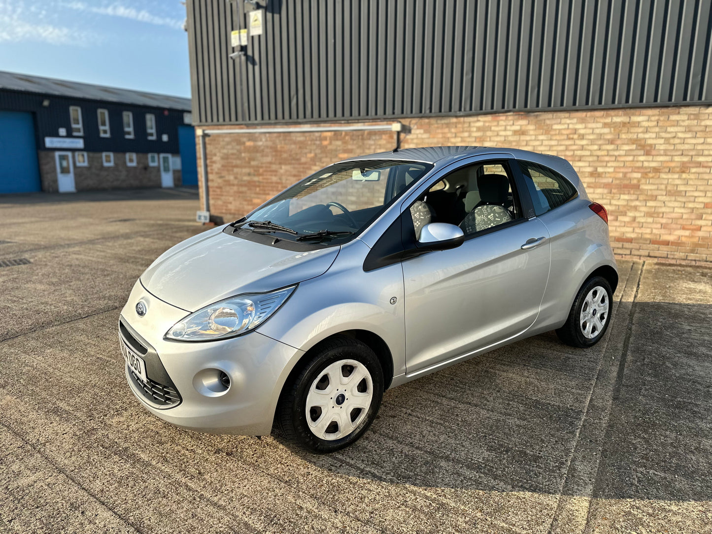 FORD KA 1.2 Edge 3dr [Start Stop]