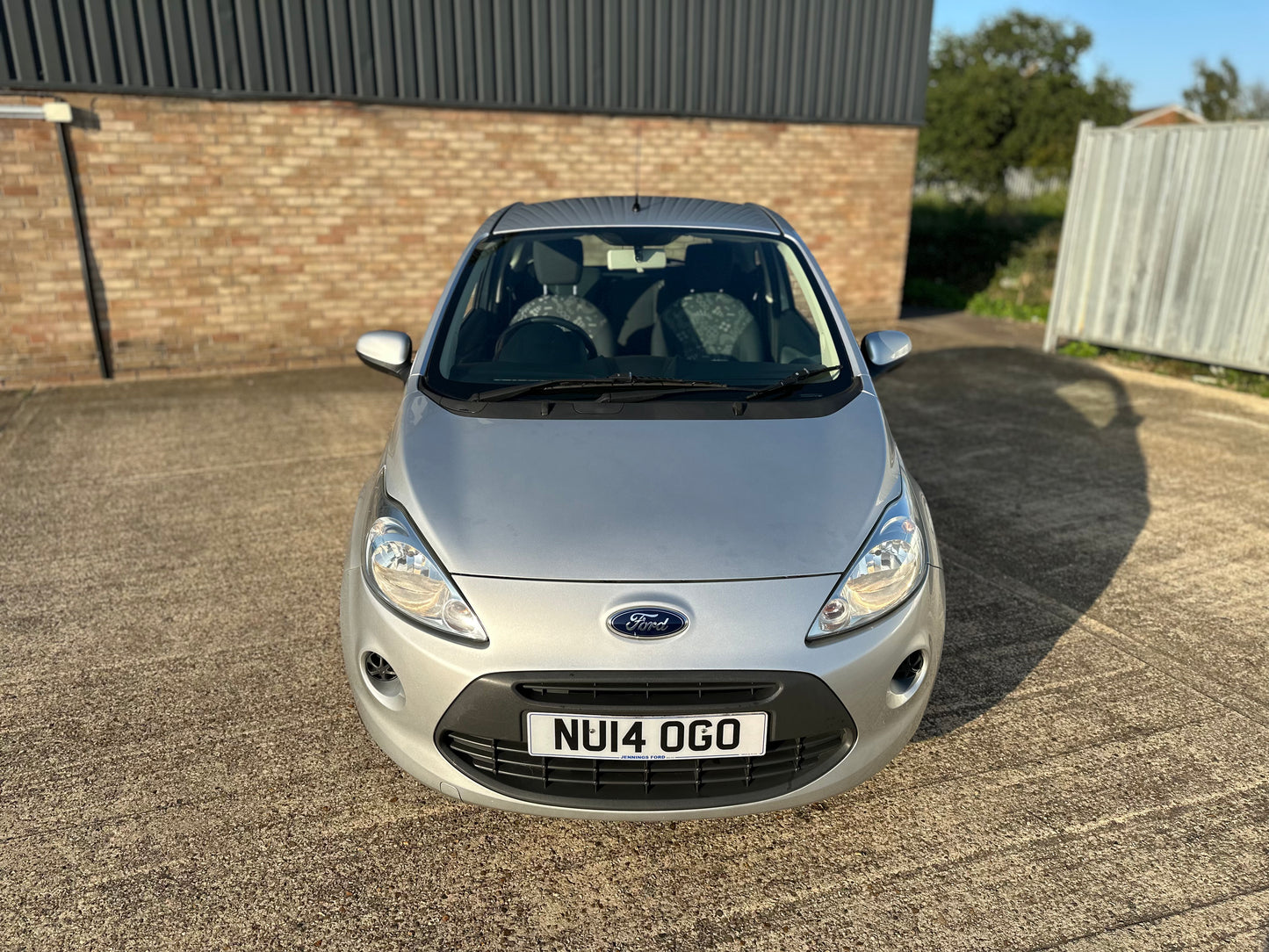 FORD KA 1.2 Edge 3dr [Start Stop]