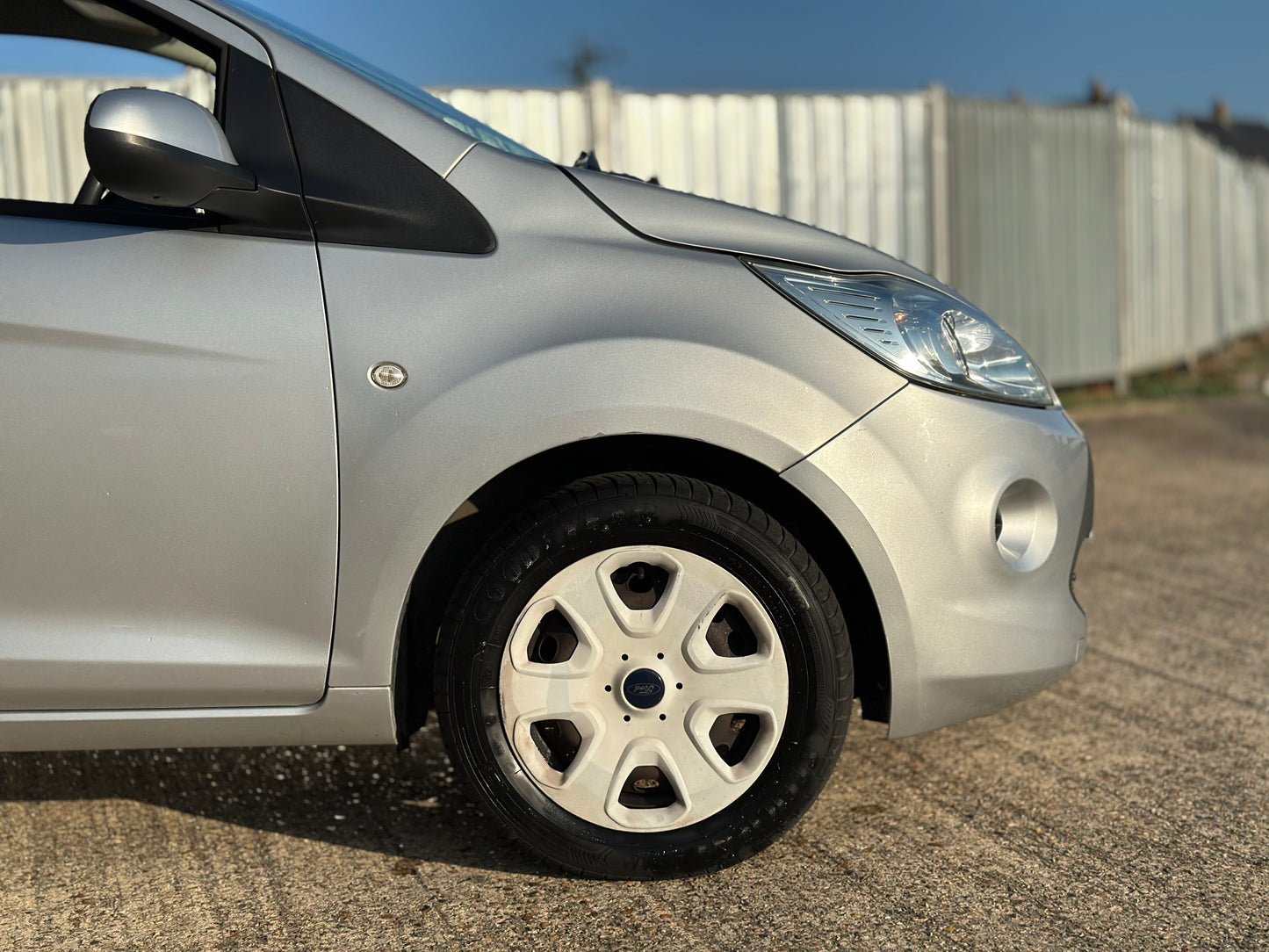 FORD KA 1.2 Edge 3dr [Start Stop]